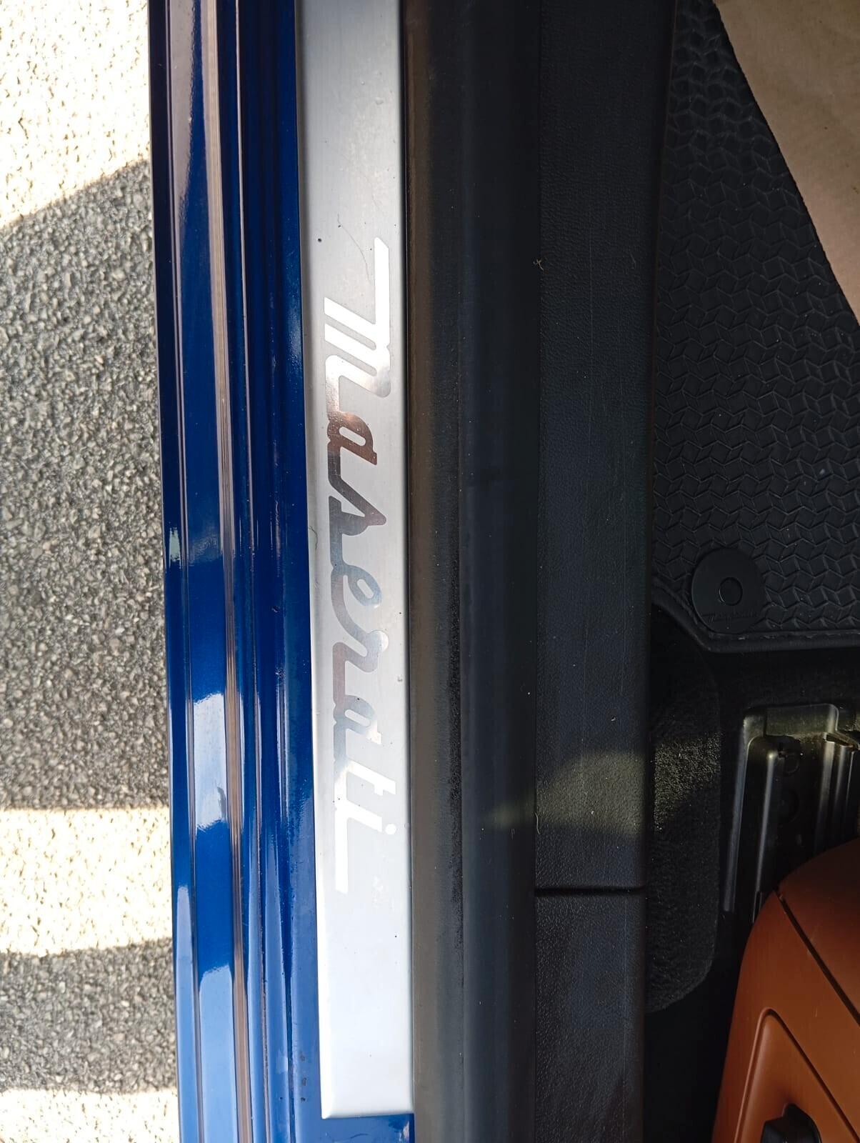 Maserati Ghibli V6 Diesel Gransport
