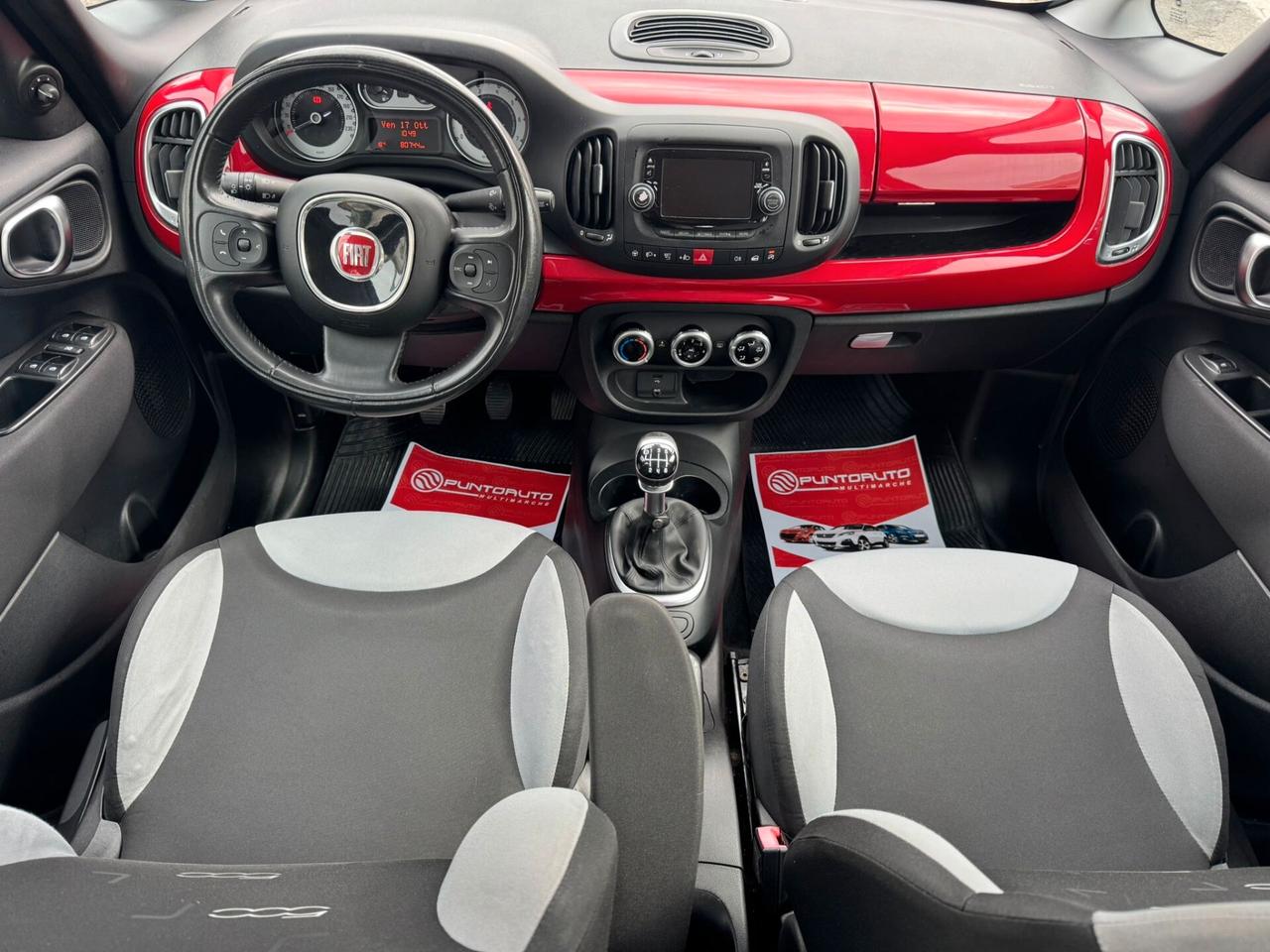 Fiat 500L Living 1.6 Multijet 105 CV Lounge