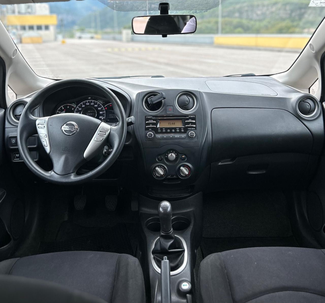 Nissan Note Tekna Neopatentati SOLO 86.000km