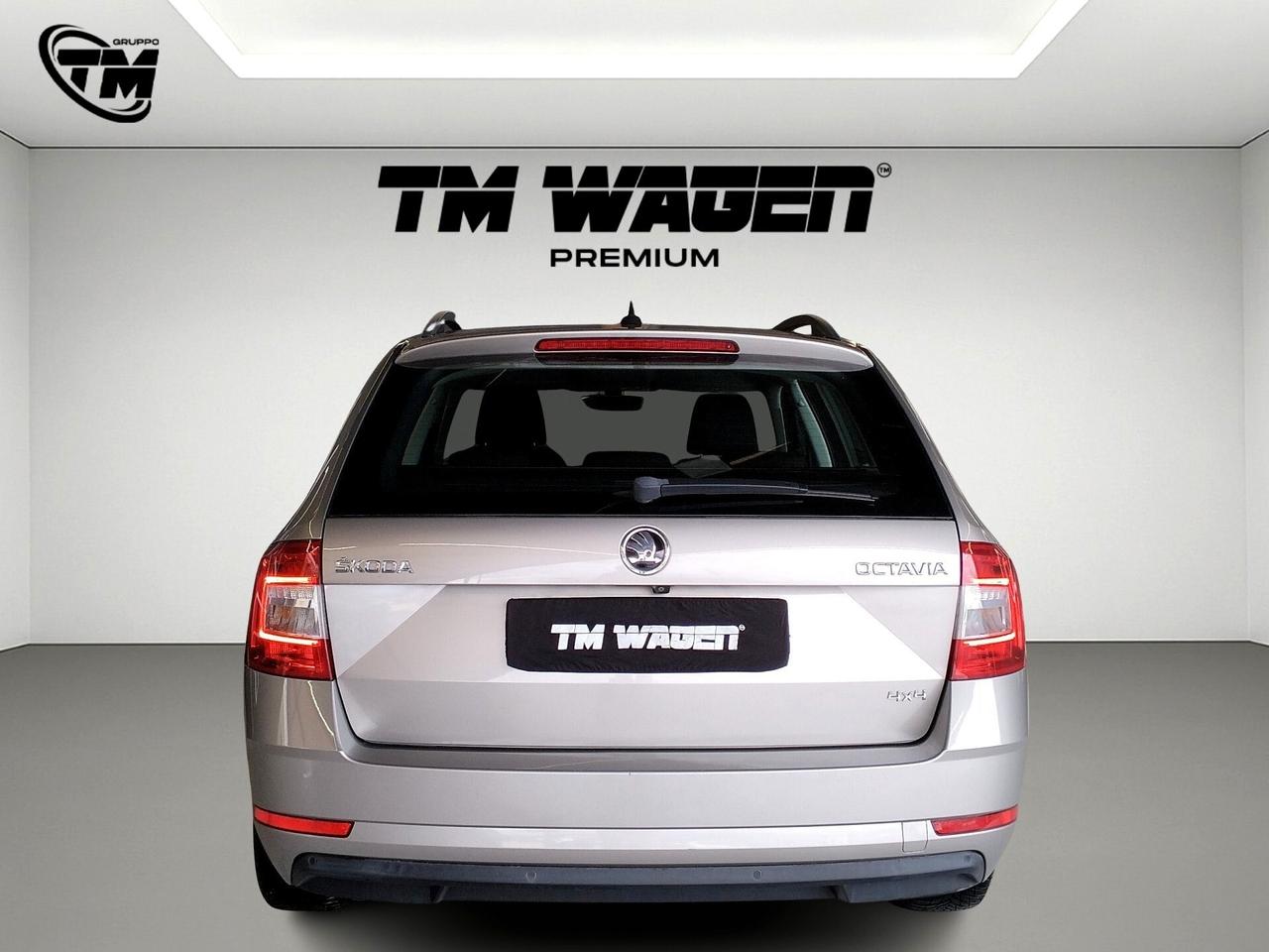 Skoda Octavia 2.0 TDI SCR 150 CV DSG Wagon Executive