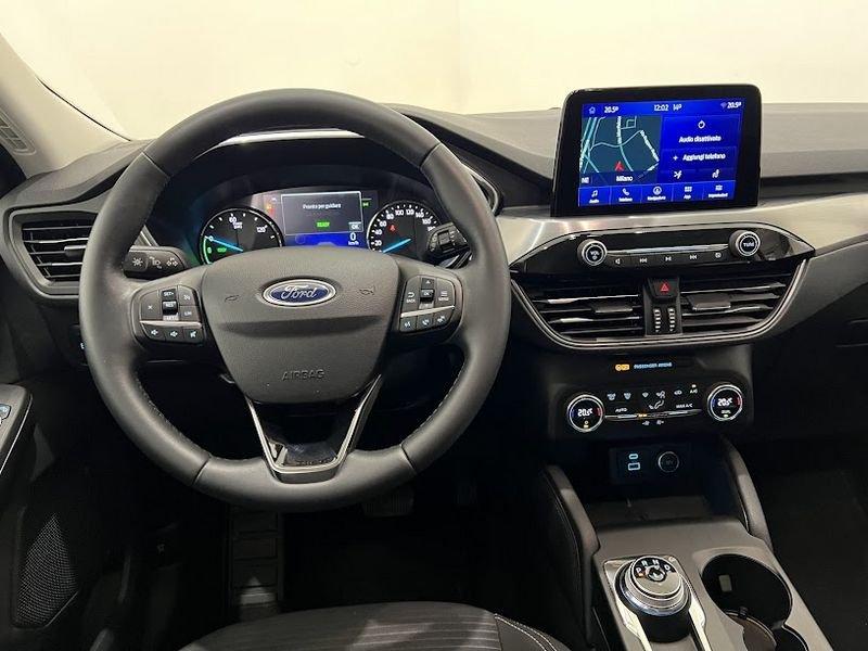 Ford Kuga 2.5 Benzina PHEV 225CV 2WD Auto ST-Line X