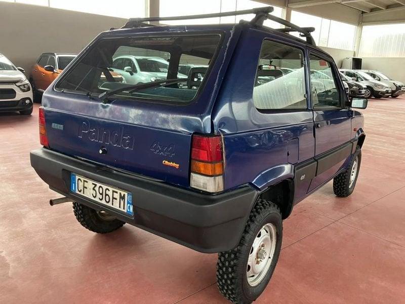 FIAT Panda 1.1 4x4 MOZZI LIBERI DI SERIE + KIT RIALZO