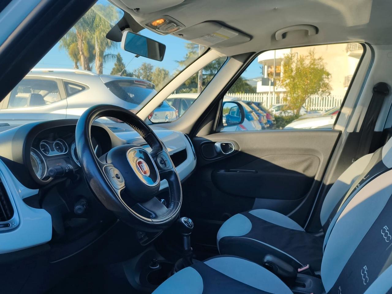 FIAT 500L 1.3MJET 85CV S&S LOUNGE