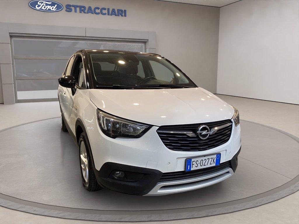 OPEL Crossland X 1.5 ecotec Ultimate s&s 102cv del 2019