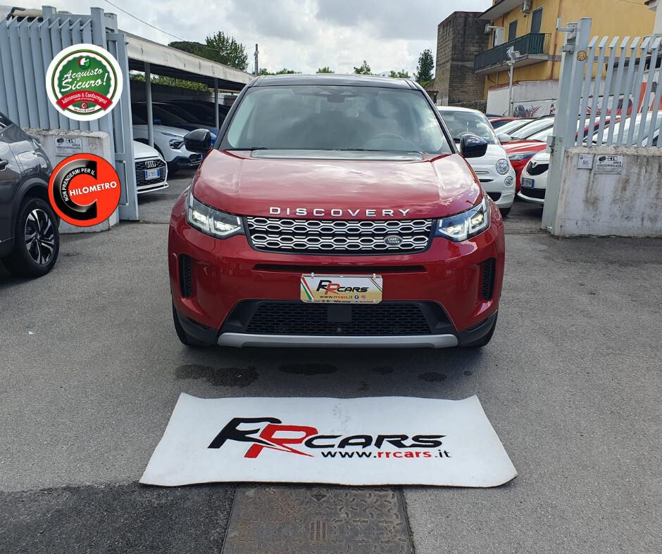 Land Rover Discovery Sport 2.0 TD4 163 CV AWD Auto R-Dynamic HSE