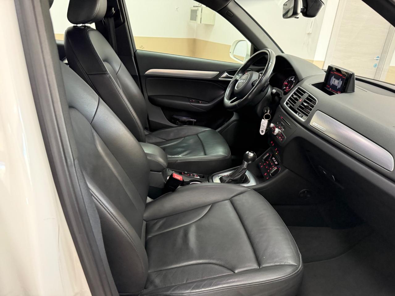 Audi Q3 2.0 TDI 150 CV quattro S tronic
