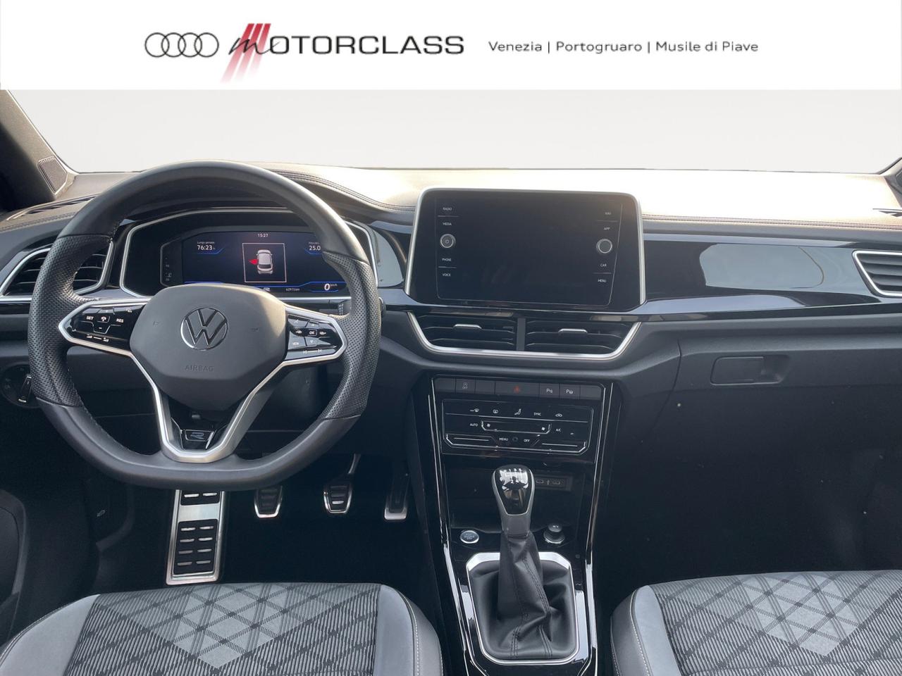 Volkswagen T-Roc 2.0 tdi scr 115cv r line