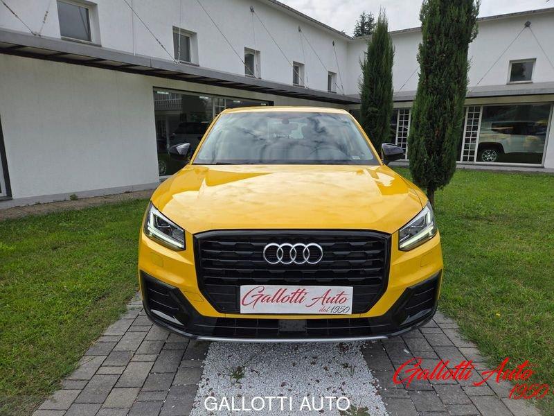 Audi Q2 1.6 TDI S line - NEOPATENTATI