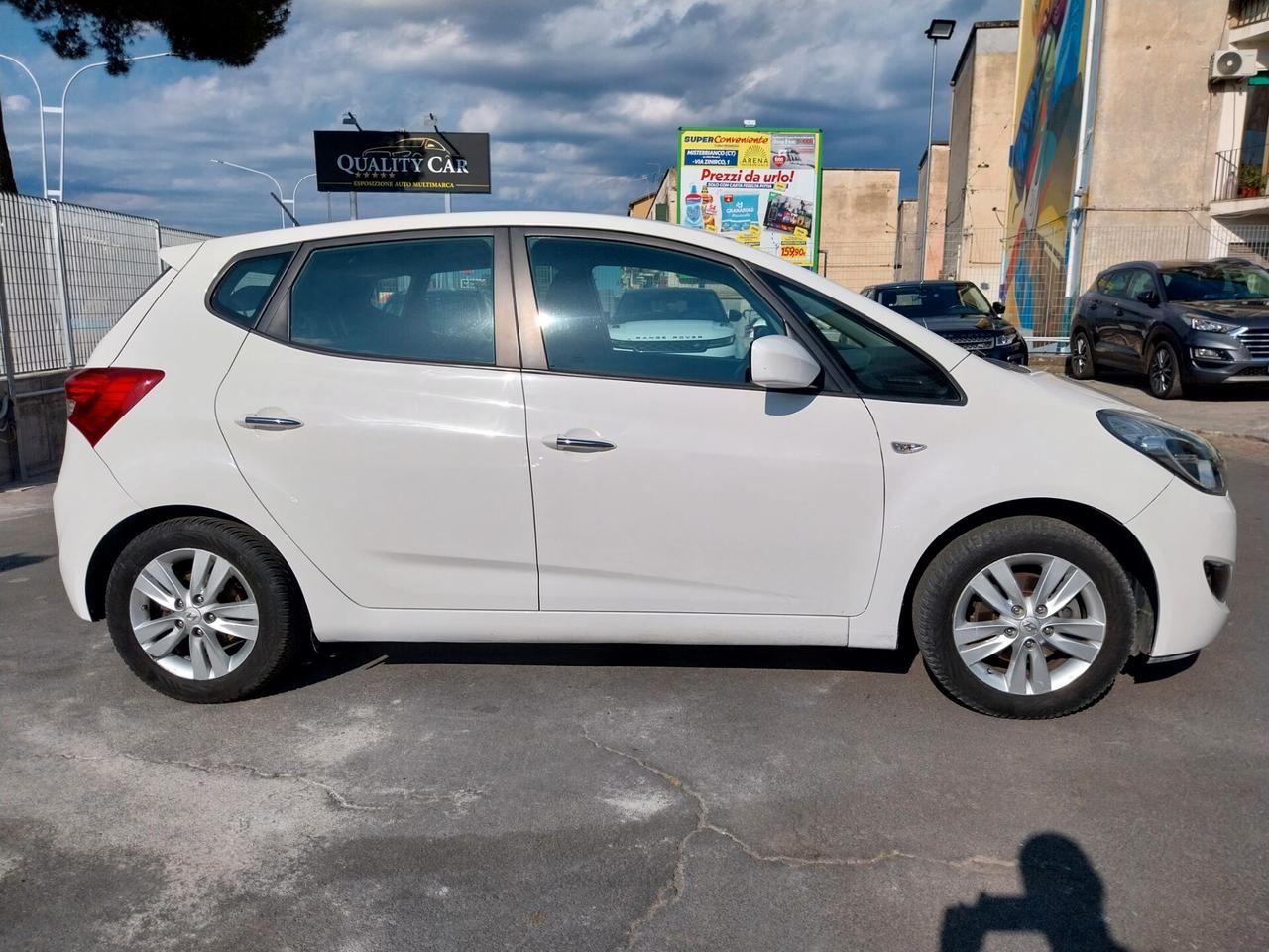 HYUNDAI IX20 1.4 BENZINA -GPL COMFORT 2012