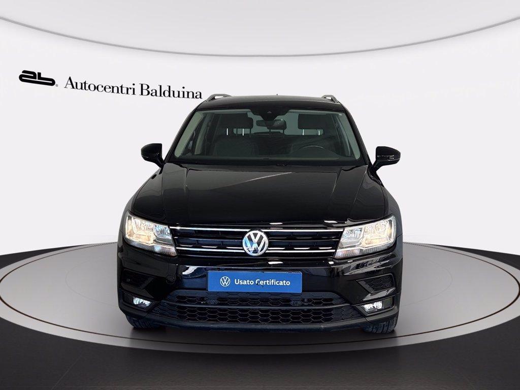 VOLKSWAGEN Tiguan 2.0 tdi business 4motion 150cv dsg del 2020