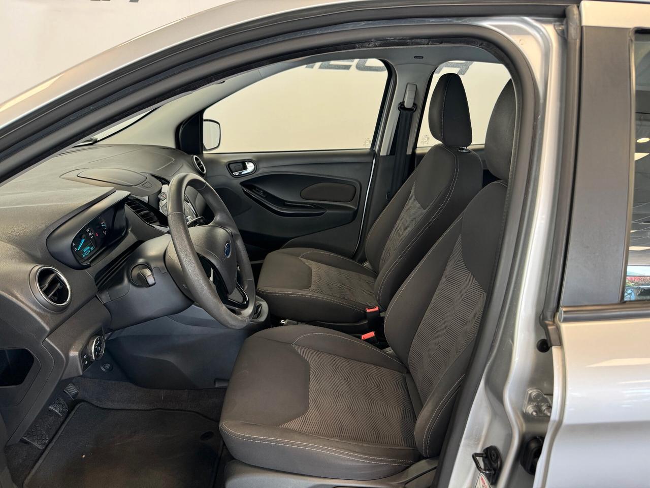 Ford Ka + 1.2 70 CV 50.000 KM UIPROP. PERFETTA