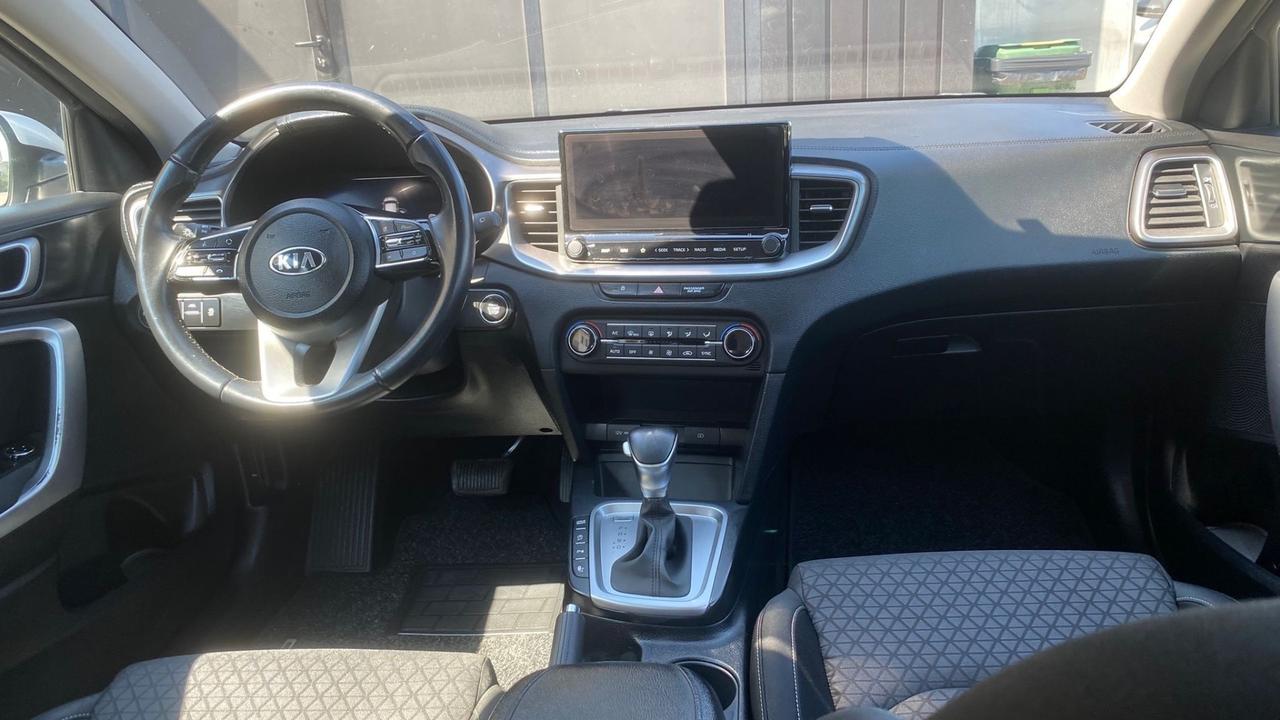 Kia Ceed Sportswagon 1.6 CRDi 136 CV MHEV DCT SW Style