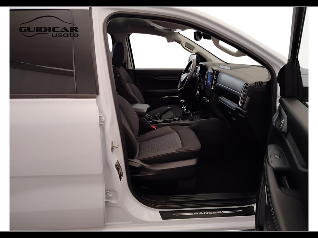 FORD Ranger VIII 2023 - Ranger 2.0 ecoblue doppia cabina XLT 4x4 170cv