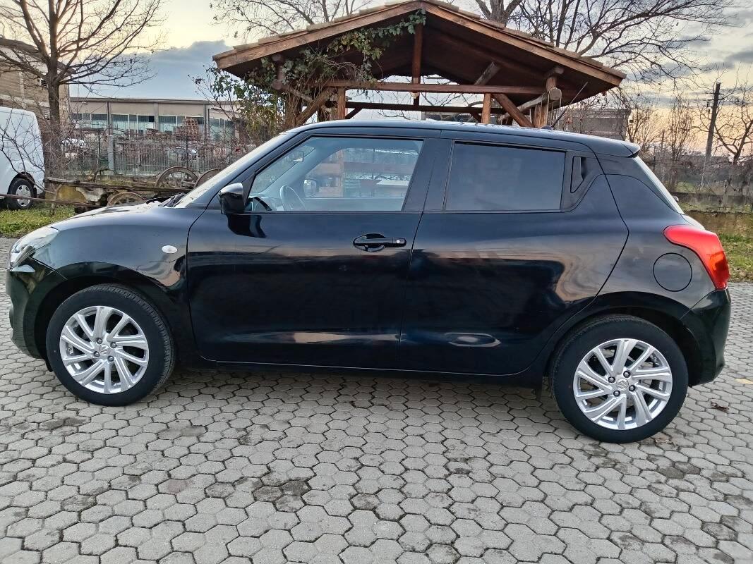 Suzuki Swift 1.2h Top 2wd