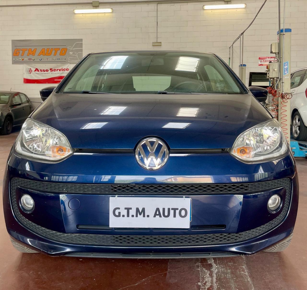 Volkswagen up! 1.0 euro 5 per neopatentati
