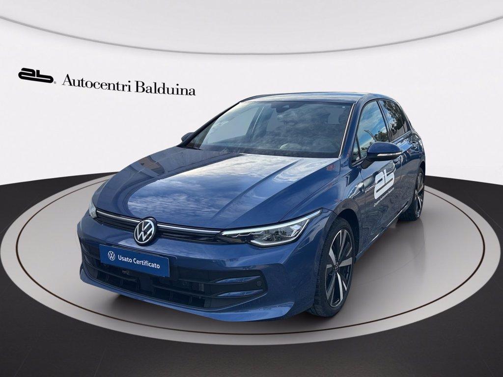 VOLKSWAGEN Golf 1.5 etsi edition plus 115cv dsg del 2024