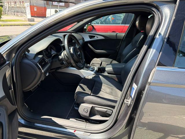 AUDI A6 Avant 2.0 TDI 190 CV ultra S tronic