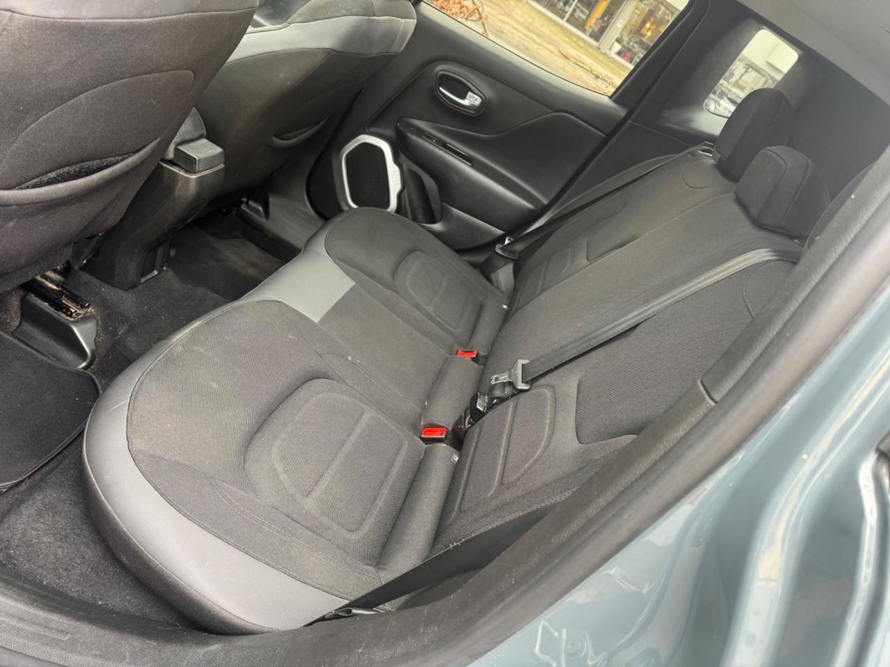 Jeep Renegade 1.6 Mjt 120 CV neopaten garanzia 12 mesi