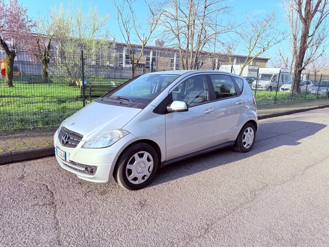 Mercedes A160 CDI UNICO PROP!!! OK PERMUTE