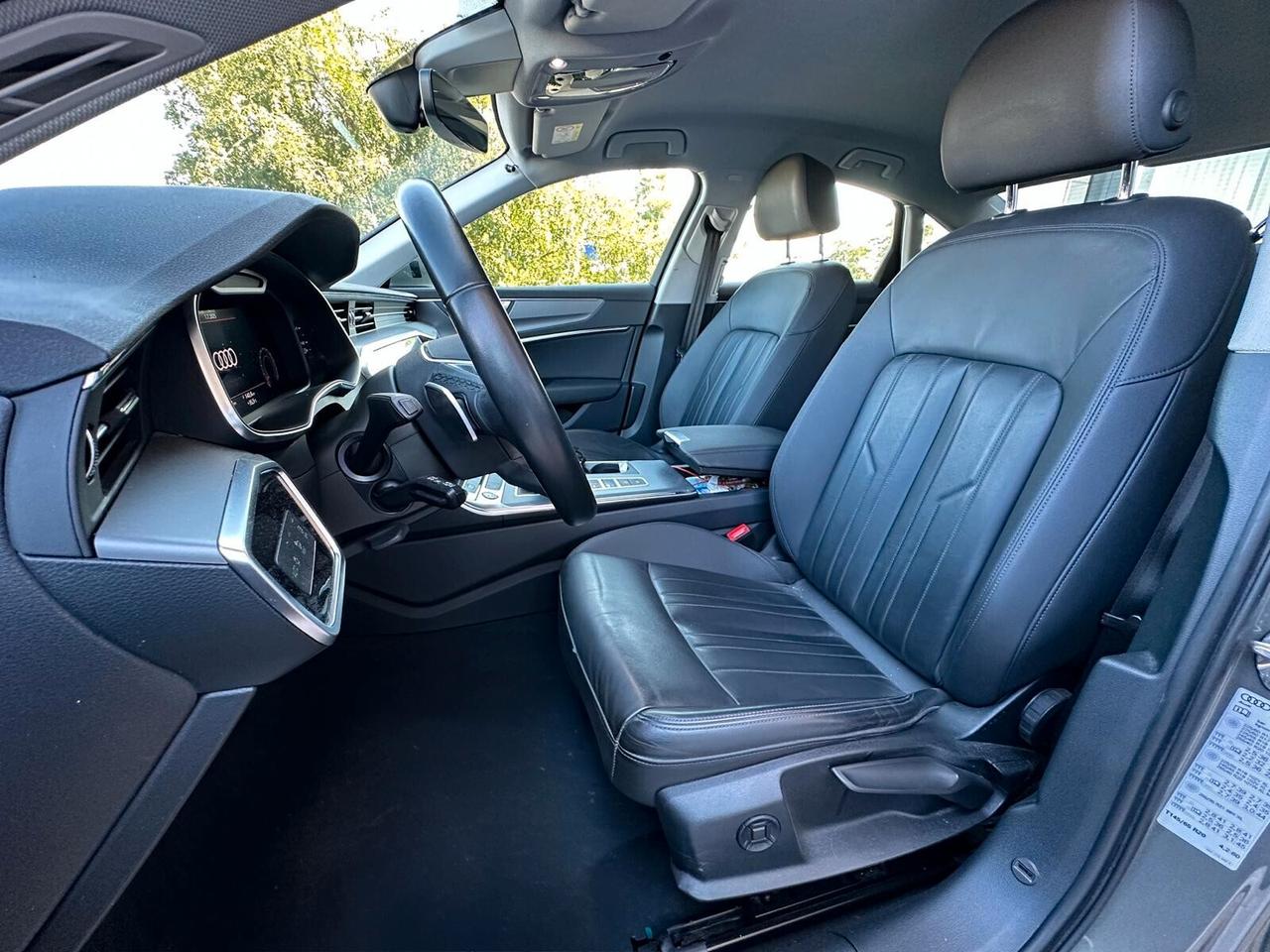 Audi A6 40 2.0 TDI S tronic Business Design#LED#PELLE#NAVI#CAM#CARPLAY