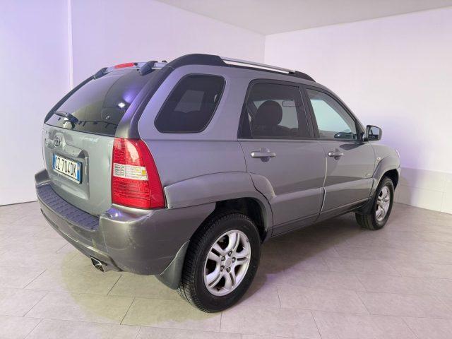 KIA Sportage 2.0 141CV Active Class 4X4