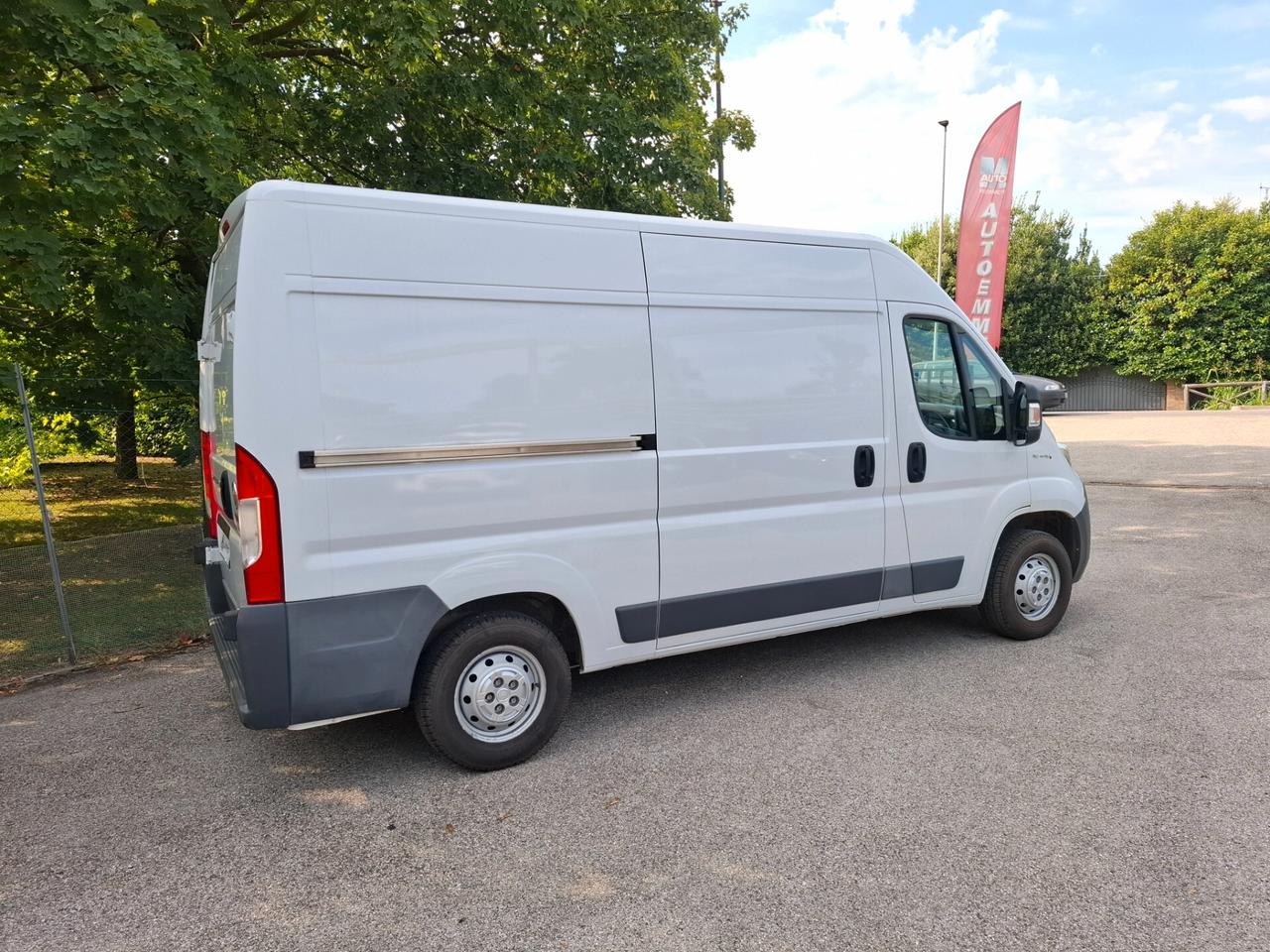 Fiat Ducato 35 2.0 MJT PC-TN Furgone
