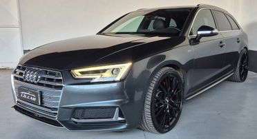 Audi A4 S4 Avant 3.0 TFSI quattro tiptronic Business