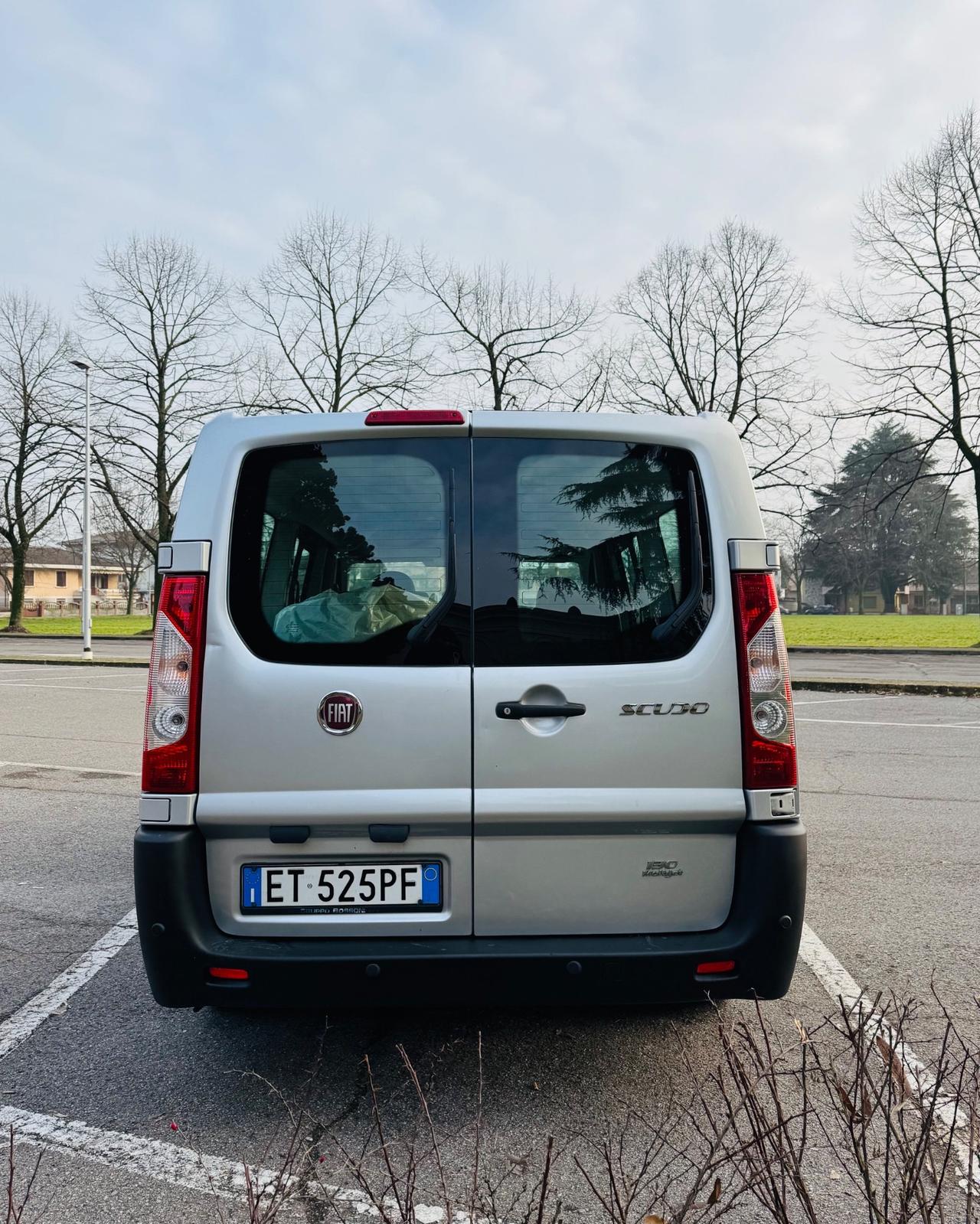 Fiat Scudo 2.0 MJT/130 PC-TN Furgone 12q. Comfort