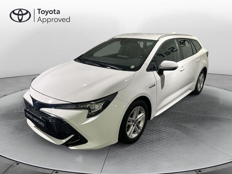 Toyota Corolla Corolla Touring Sports 1.8 Hybrid Active