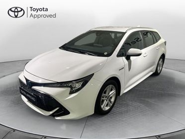 Toyota Corolla Corolla Touring Sports 1.8 Hybrid Active
