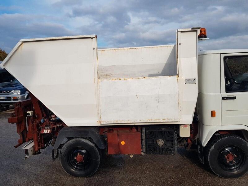 Effedi Gasolone TSP28 1.9 D Vasca Ribaltabile