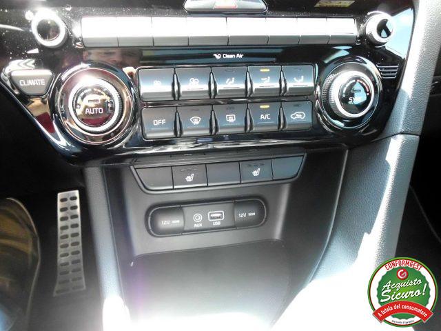 KIA Sportage 1.7 CRDI 141 CV DCT7 2WD GT Line