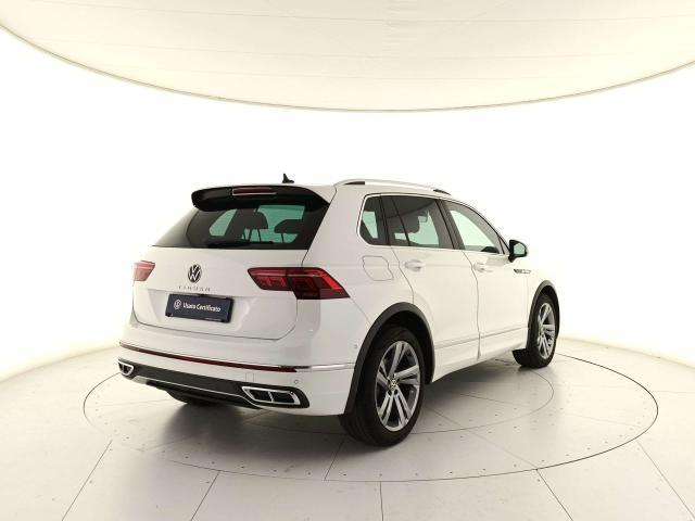 Volkswagen Tiguan Tiguan II 2021 2.0 tdi R-Line 150cv dsg