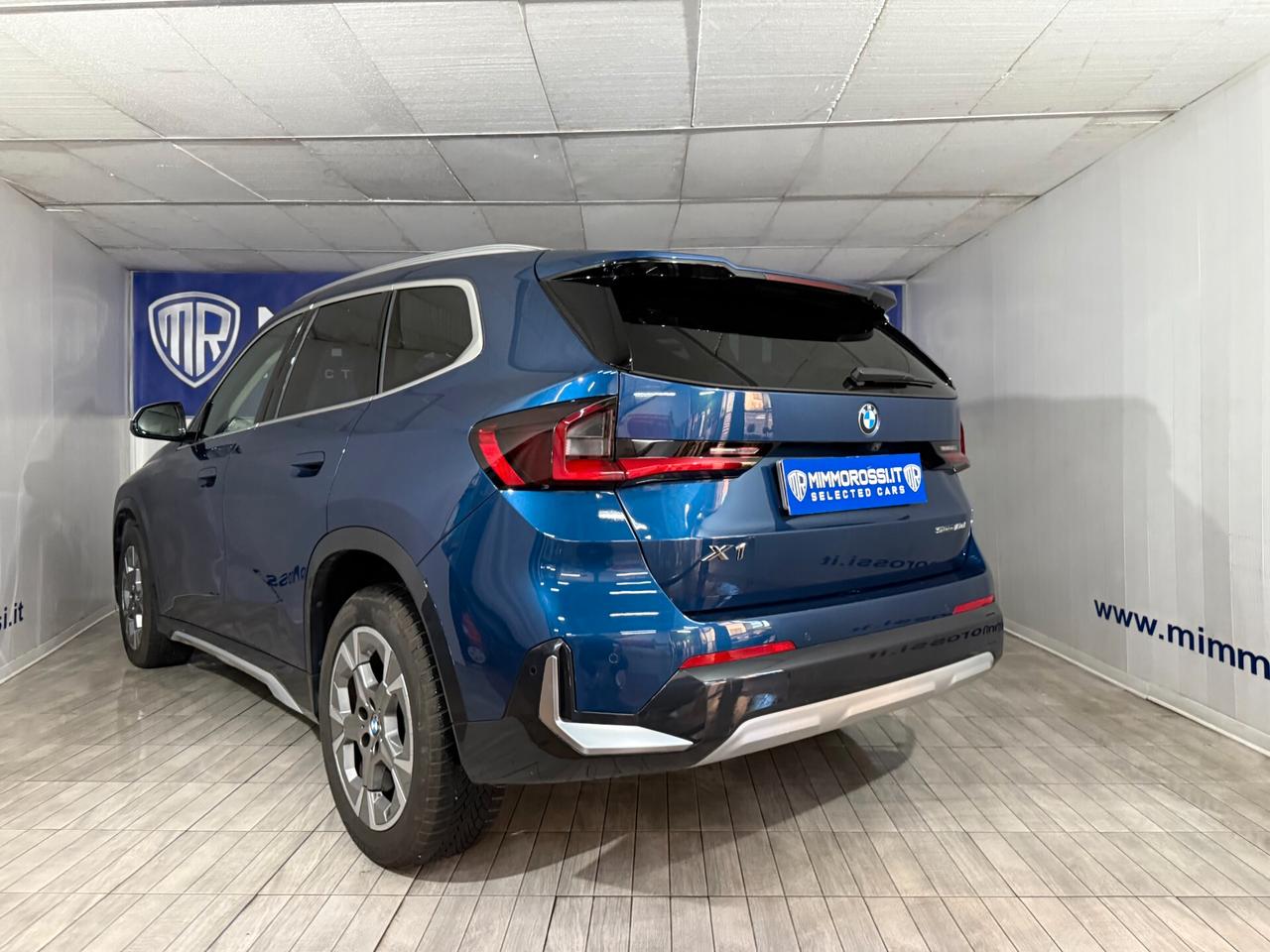 Bmw X1 sDrive18d Xline Automatica
