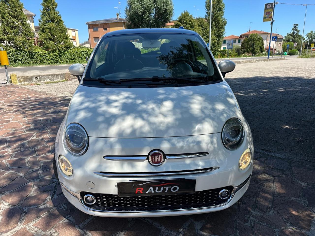 Fiat 500 1.3 Multijet Lounge
