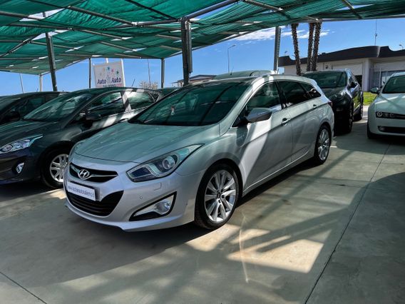 Hyundai i40 Wagon 1.7 CRDi 136CV Aut. Comfort