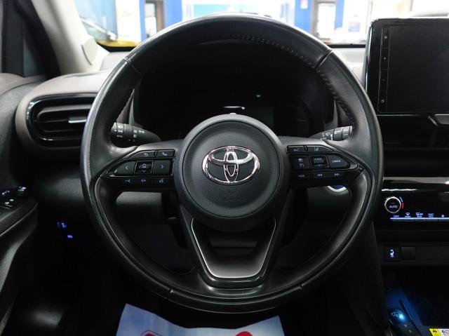 Toyota Yaris 1.5 E-CVT HYBRID 116 CV LOUNGE