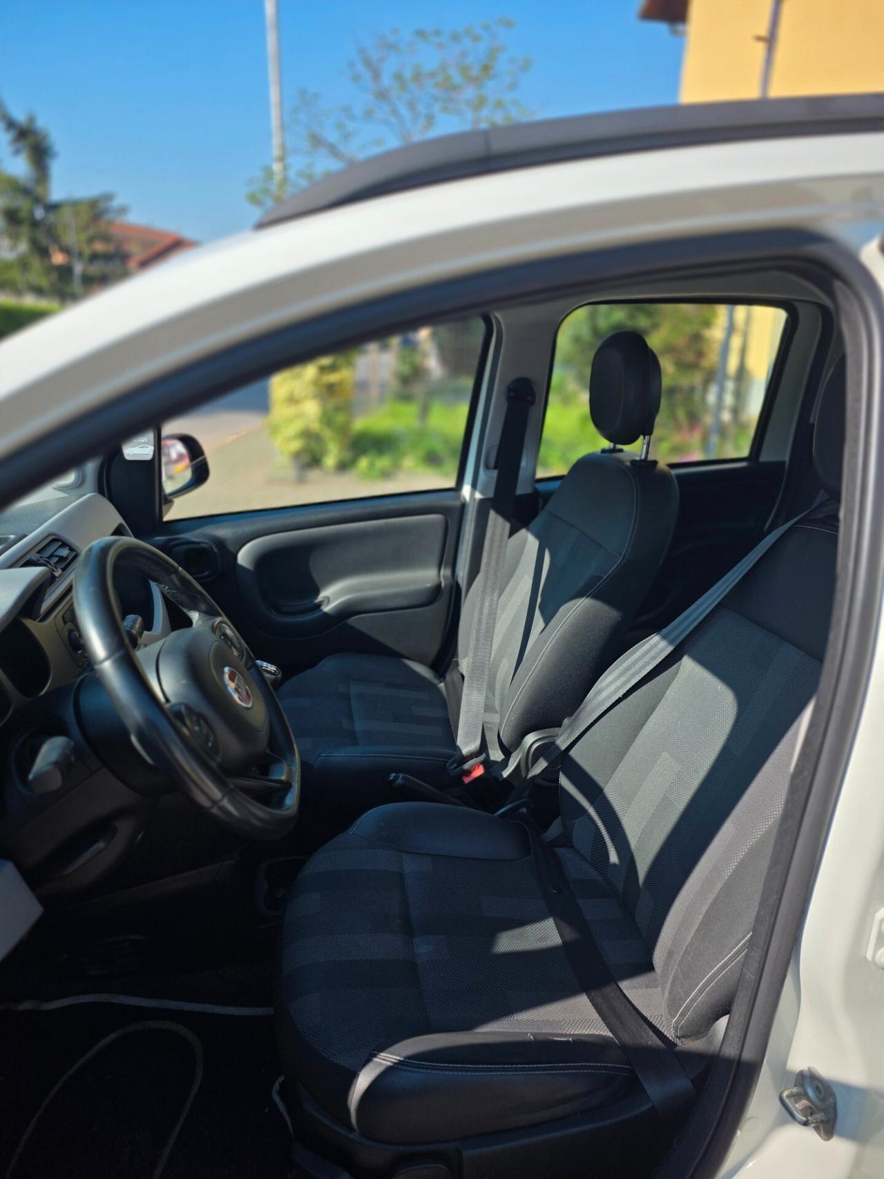 Fiat Panda cross 1.2 benzina