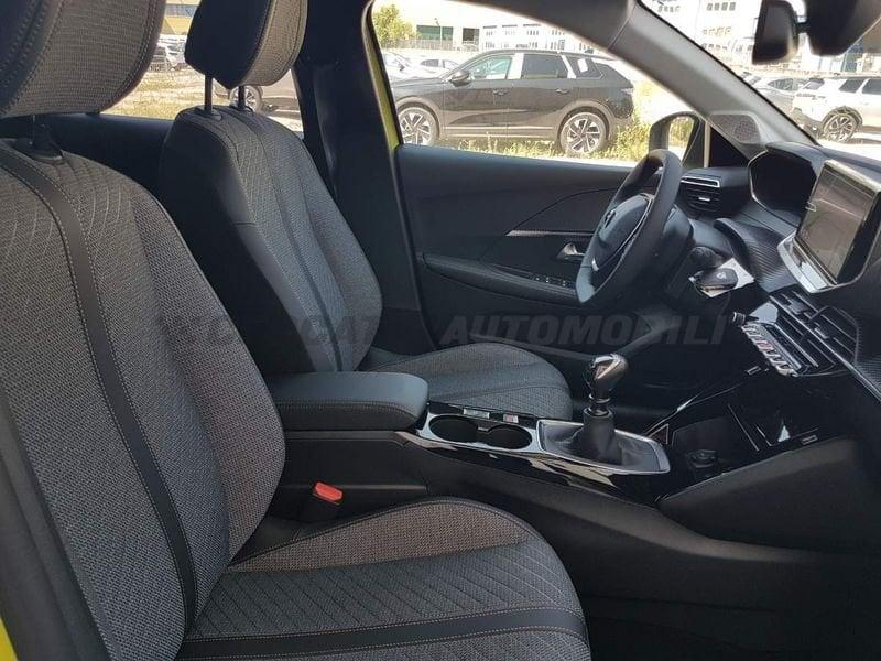 Peugeot 208 208 1.2 puretech Allure s&s 100cv