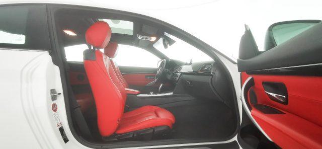 BMW 420 i Coupé Msport