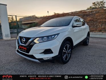 Nissan Qashqai II 1.5 dci N-Motion 115cv dct