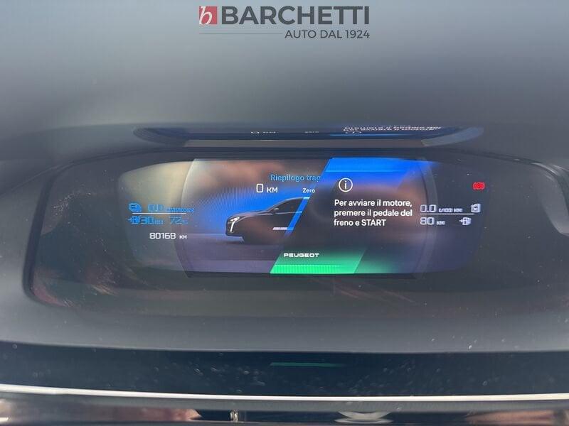 Peugeot 408 (P54) Hybrid 225 e-EAT8 GT