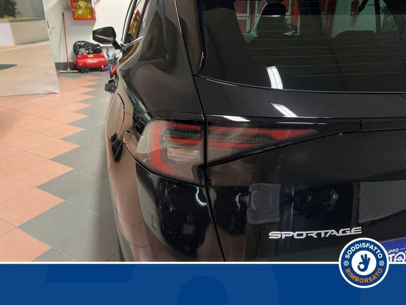 Kia Sportage 1.6 TGDI DCT Style (TT) PE