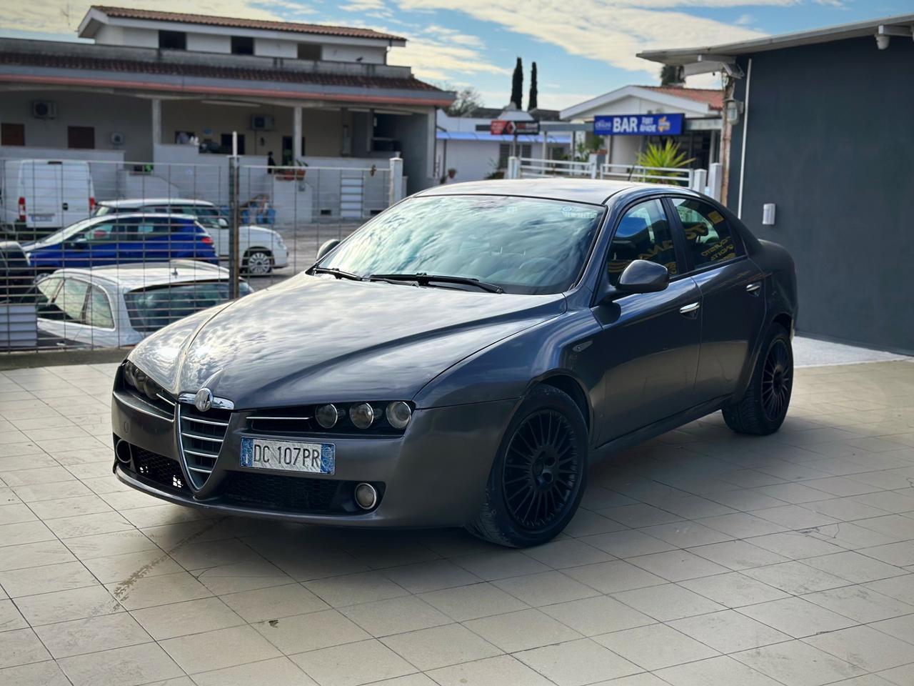 Alfa Romeo 159 1.9 JTDm 16V Progression