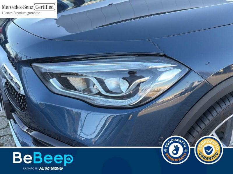 Mercedes-Benz GLA 200 D PREMIUM AUTO