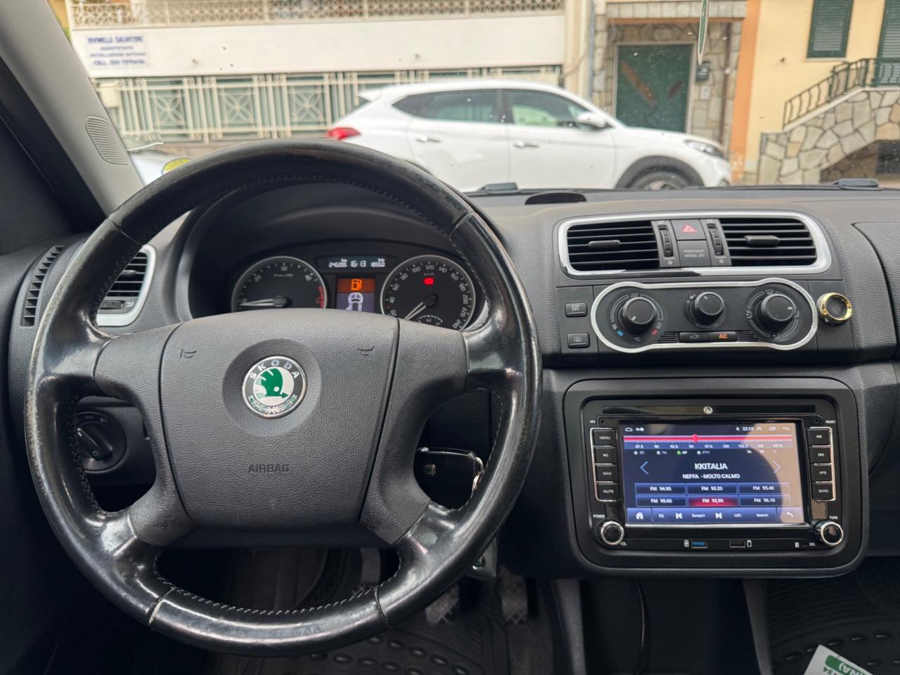 Skoda Roomster 1.4 TDI 80CV F.AP. Scout