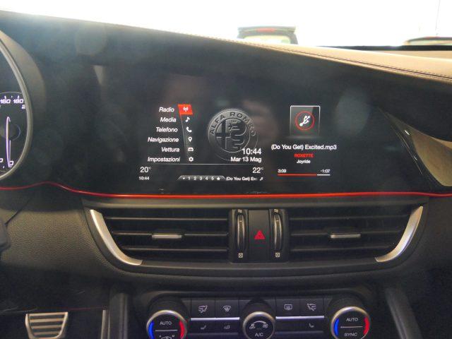 ALFA ROMEO Giulia 2.0 Turbo 280 CV AT8 AWD Q4 Veloce Ti