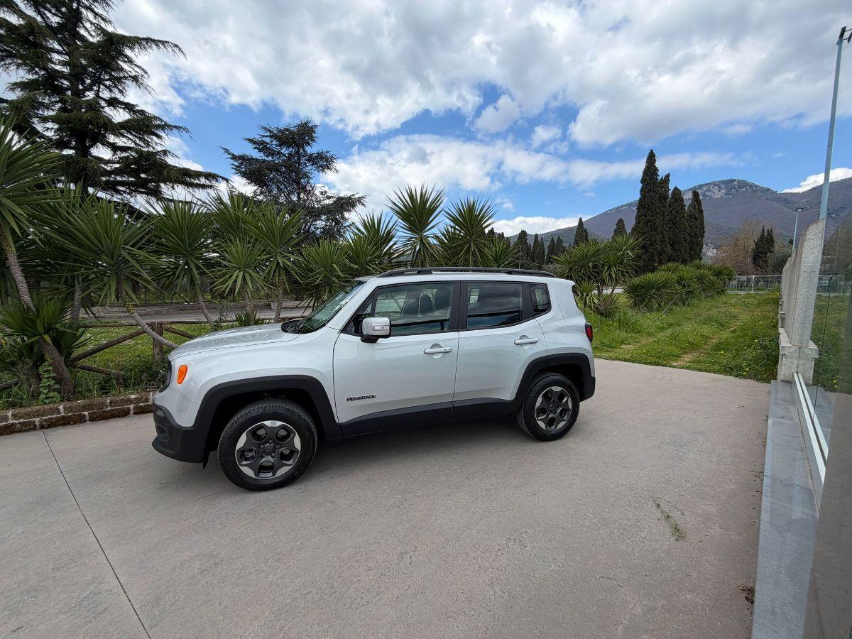 JEEP - Renegade - 2.0 Mjt 140 CV 4WD AD. Limited