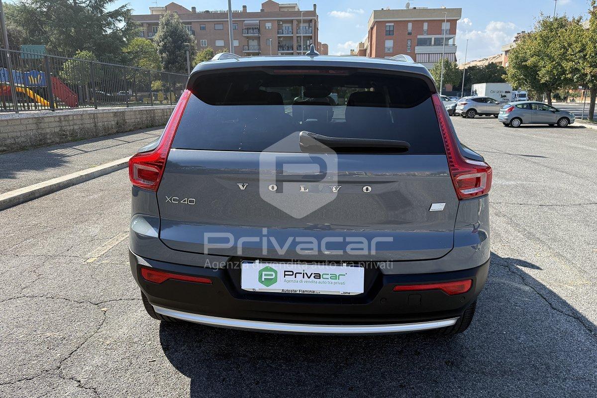 VOLVO XC40 T4 Recharge Plug-in Hybrid automatico Core