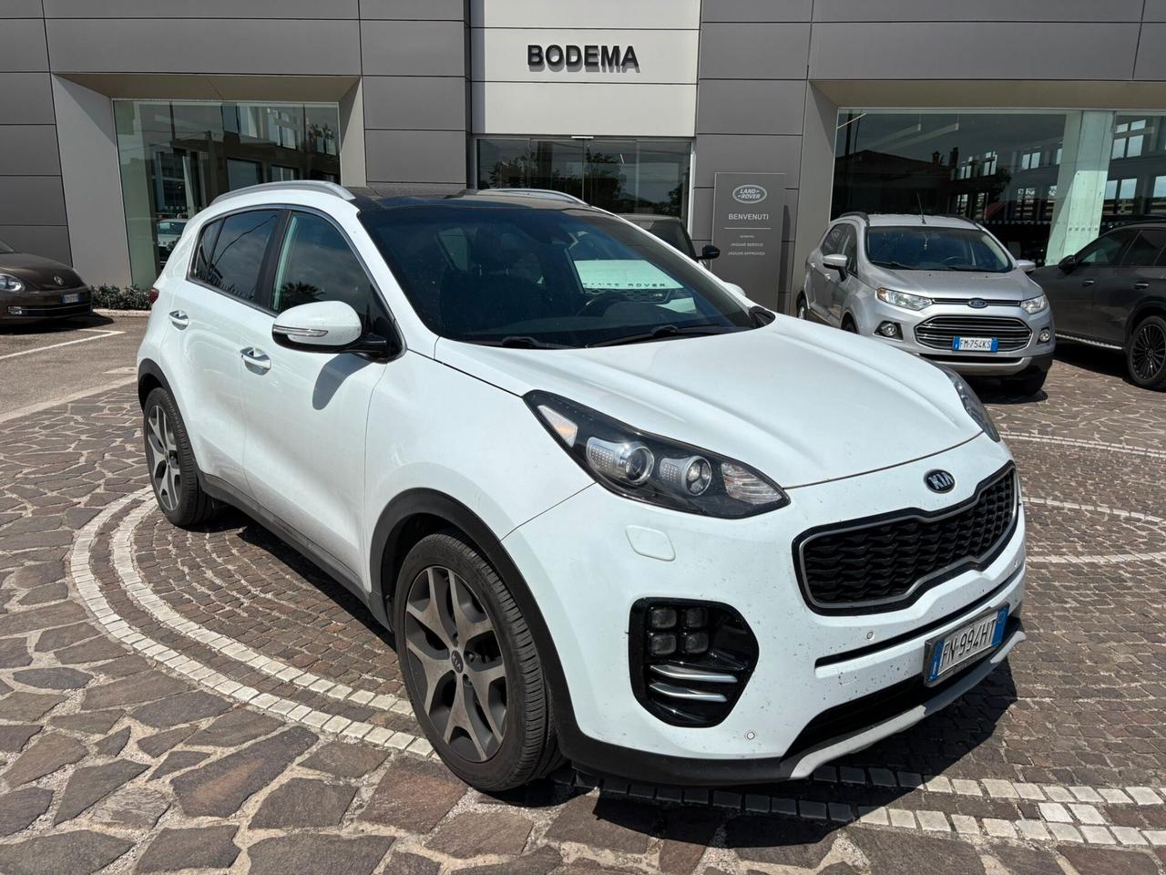 Sportage 1.7 crdi GT Line s&s 2wd 141cv dct